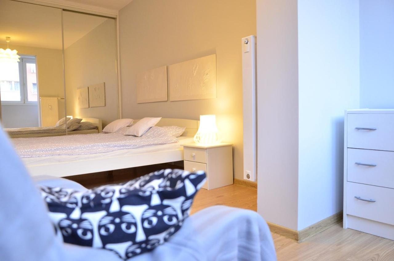 Cozy Apartment By The Old Town グダニスク エクステリア 写真