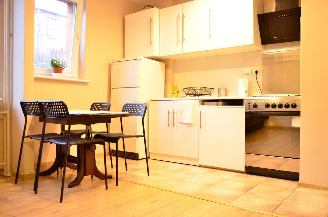 Cozy Apartment By The Old Town グダニスク エクステリア 写真